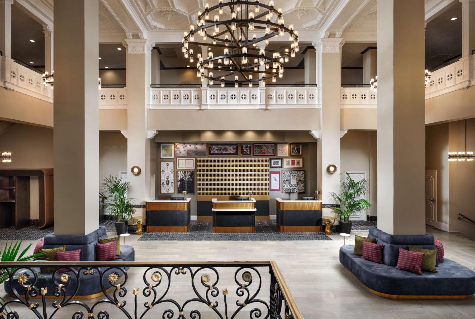 Flor Downtown, Tapestry Collection By Hilton Hotel 4*