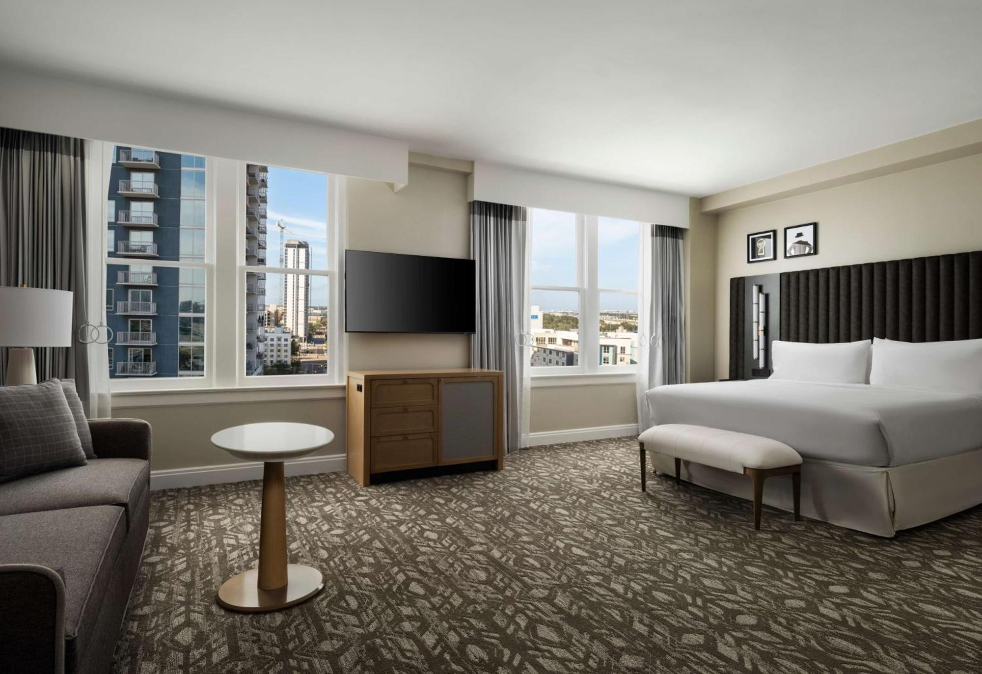 Hotel Flor Downtown, Tapestry Collection By Hilton 4*